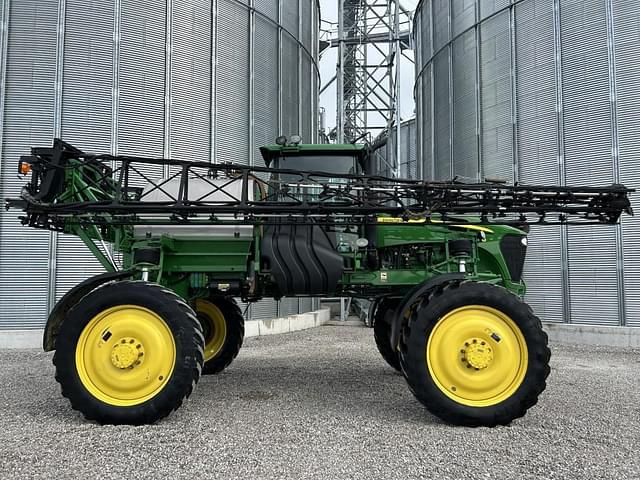 Image of John Deere 4730 equipment image 3