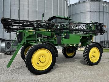 Main image John Deere 4730