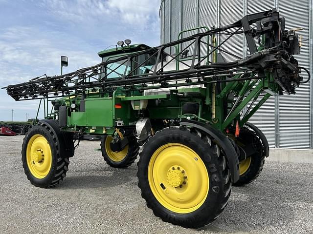 Image of John Deere 4730 equipment image 4