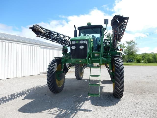 Image of John Deere 4730 equipment image 2