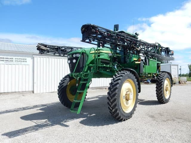 Image of John Deere 4730 equipment image 1
