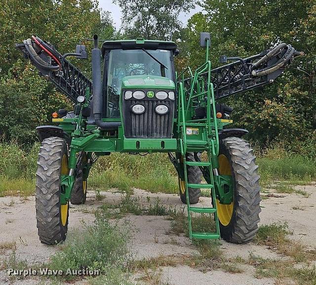 Image of John Deere 4730 equipment image 1