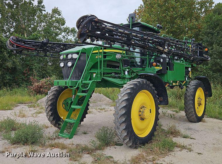 Image of John Deere 4730 Primary image