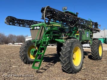 Main image John Deere 4730
