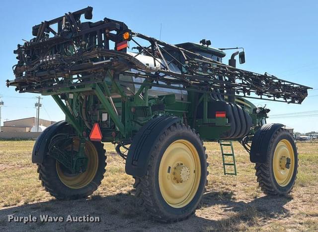 Image of John Deere 4730 equipment image 4