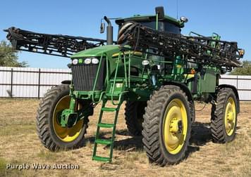 Main image John Deere 4730
