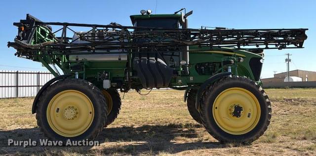 Image of John Deere 4730 equipment image 3