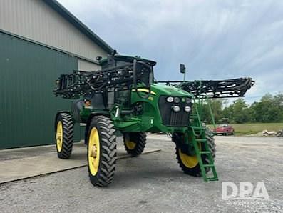 Image of John Deere 4730 equipment image 1