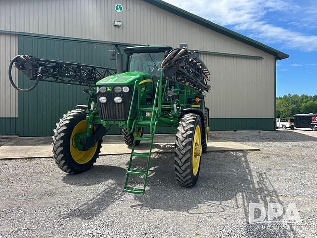 Image of John Deere 4730 equipment image 3