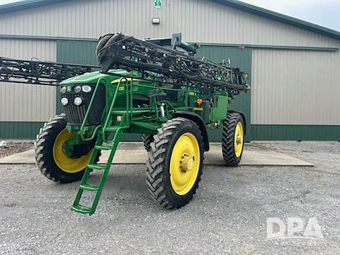 Image of John Deere 4730 equipment image 4