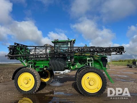 Image of John Deere 4730 equipment image 3