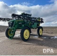 2010 John Deere 4730 Equipment Image0