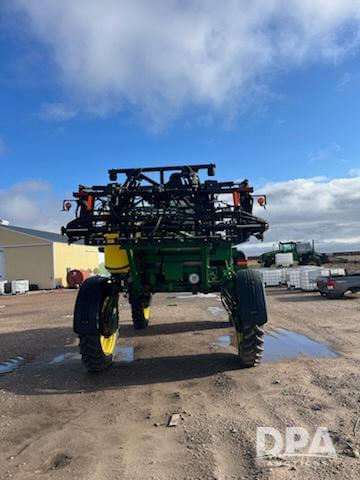 Image of John Deere 4730 equipment image 2