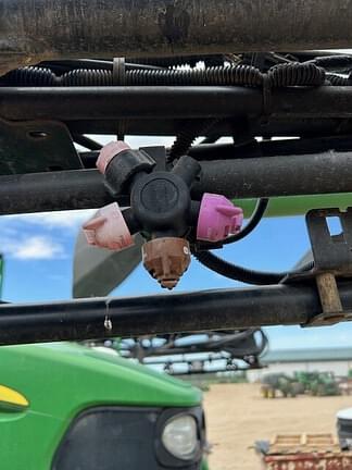 Image of John Deere 4830 equipment image 4