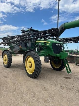 Main image John Deere 4830