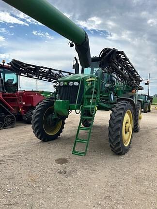 Image of John Deere 4830 equipment image 1