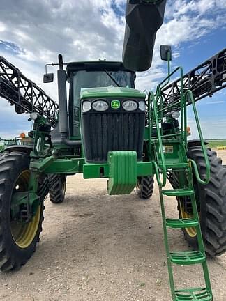 Image of John Deere 4830 equipment image 3