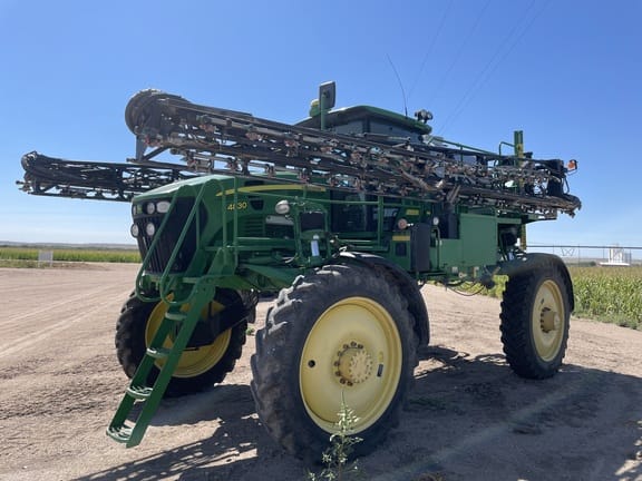 Main image John Deere 4830