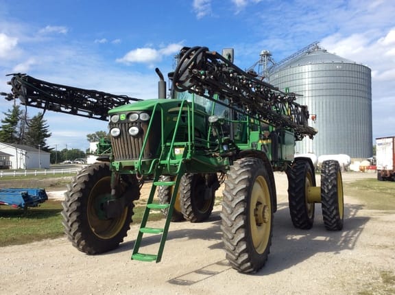 Main image John Deere 4830