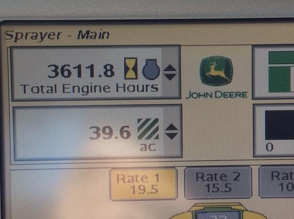 Main image John Deere 4830 31