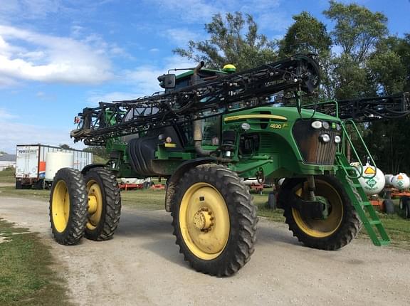 Main image John Deere 4830 5