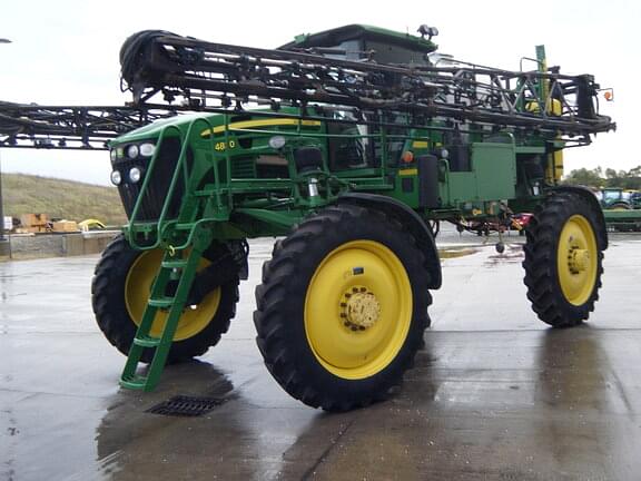 Main image John Deere 4830 7