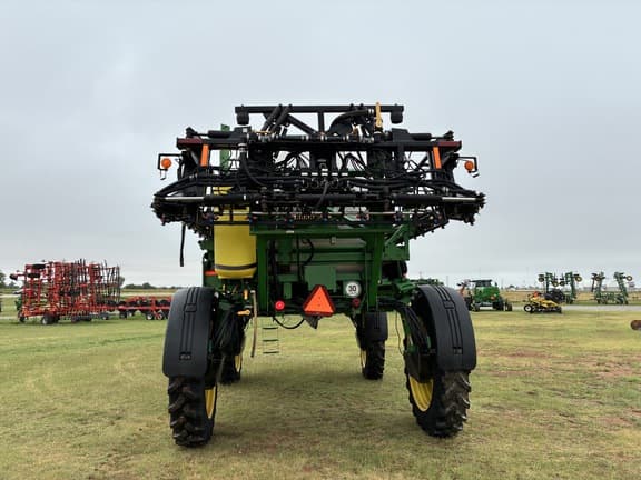 Image of John Deere 4830 equipment image 2