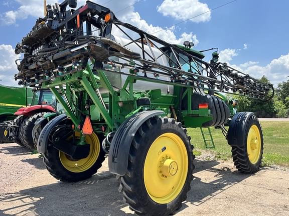 2010 John Deere 4830 Chemical Applicators Sprayers - Self Propelled for ...