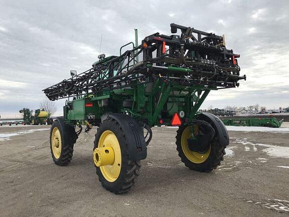 Image of John Deere 4830 equipment image 2