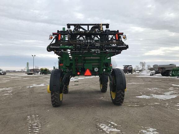 Image of John Deere 4830 equipment image 3