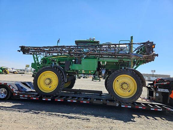 Image of John Deere 4830 equipment image 1