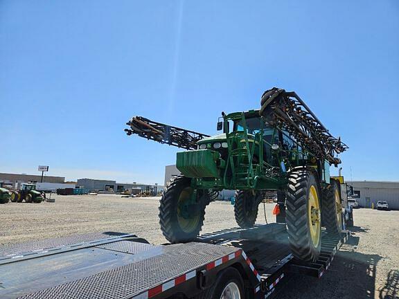 Image of John Deere 4830 Primary image