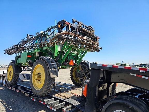 Image of John Deere 4830 equipment image 2