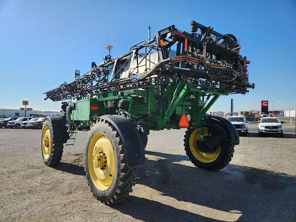 Image of John Deere 4830 equipment image 2