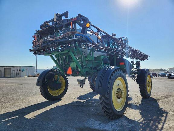 Image of John Deere 4830 equipment image 4