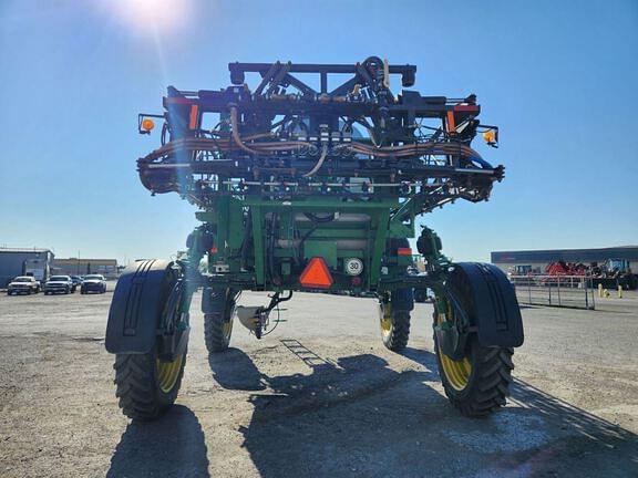 Image of John Deere 4830 equipment image 3