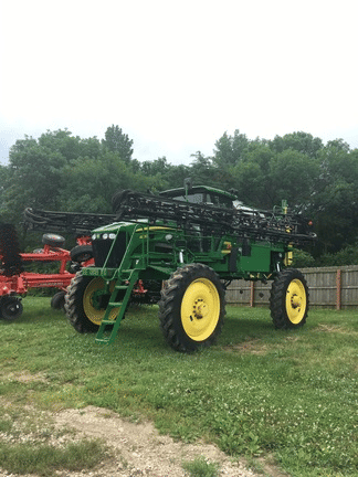 Main image John Deere 4830