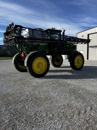Main image John Deere 4830