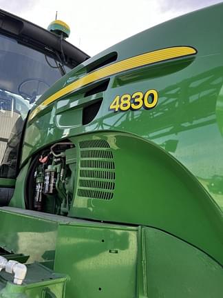 Image of John Deere 4830 equipment image 2