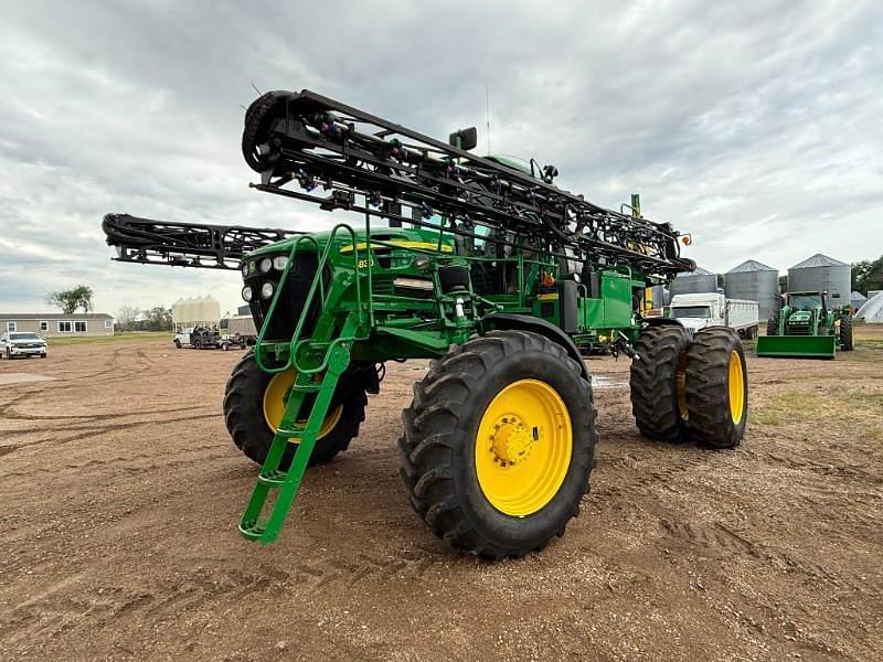 Image of John Deere 4830 Primary image