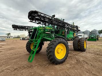 Main image John Deere 4830