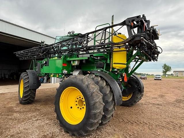 Image of John Deere 4830 equipment image 2