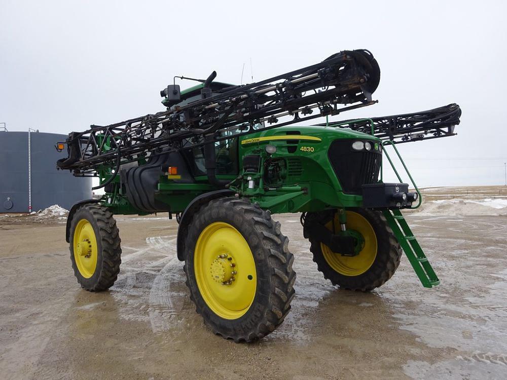 Main image John Deere 4830 0