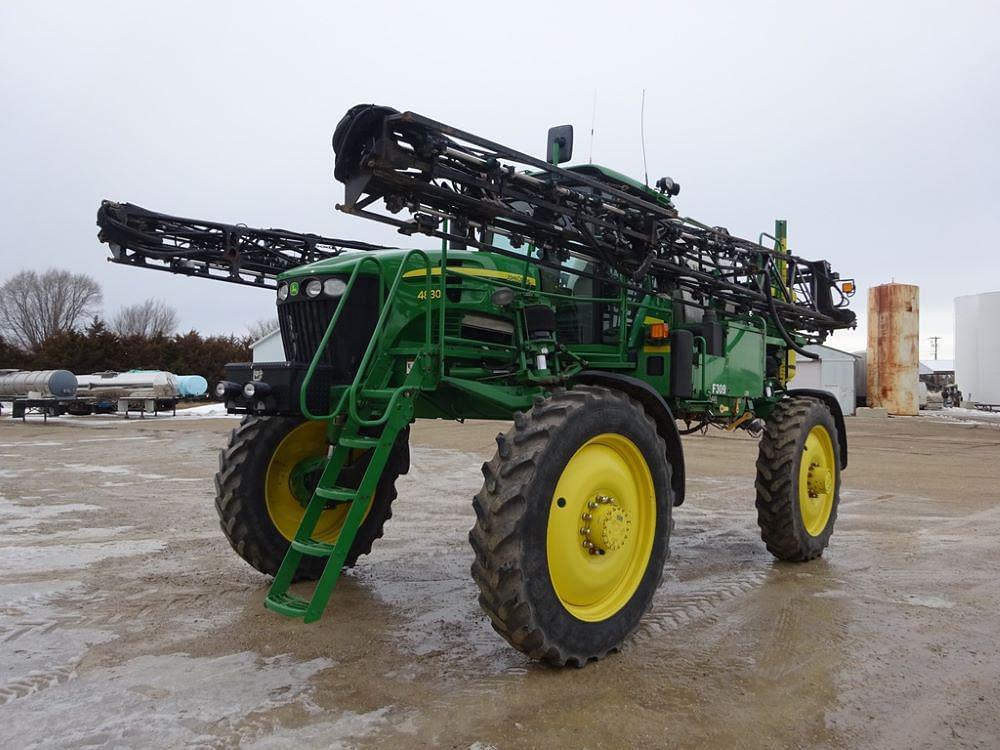 Main image John Deere 4830 9