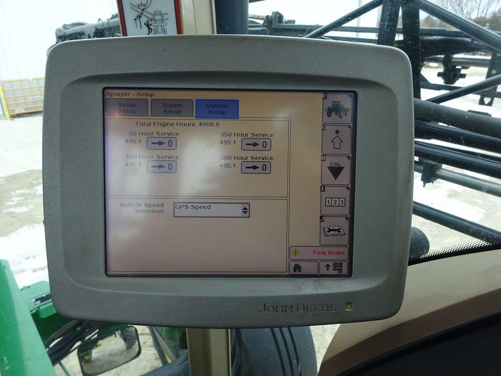 Main image John Deere 4830 102