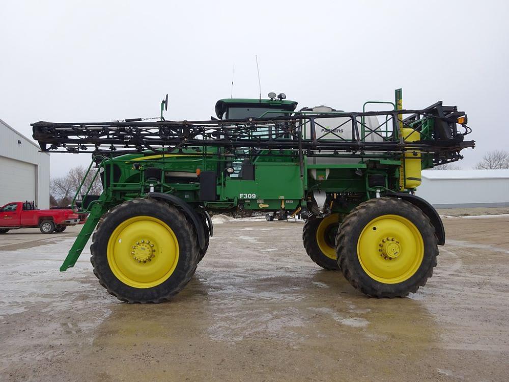 Main image John Deere 4830 15
