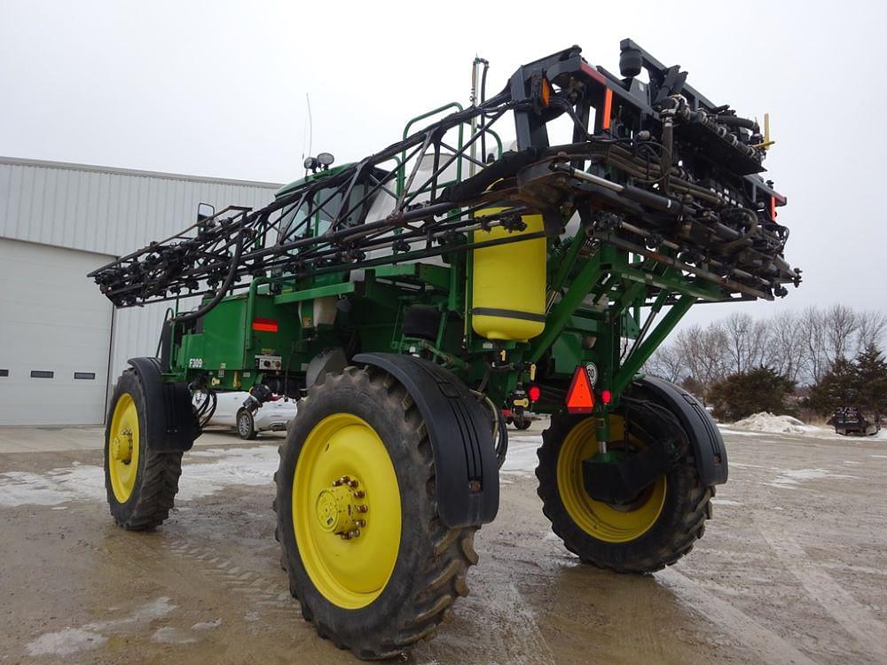 Main image John Deere 4830 22