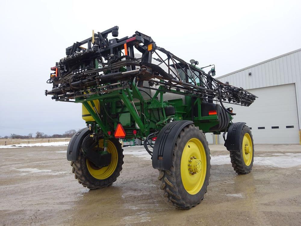 Main image John Deere 4830 30