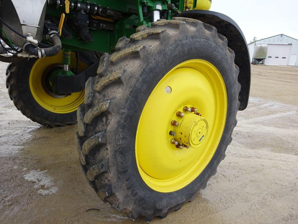 Main image John Deere 4830 47