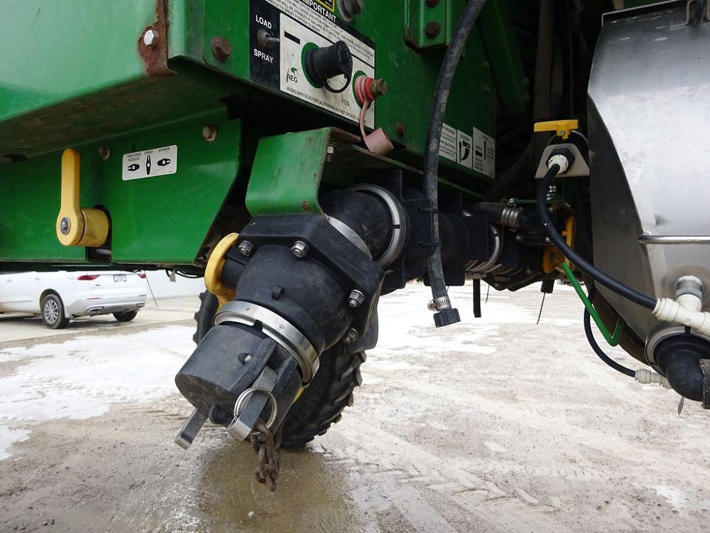 Main image John Deere 4830 72